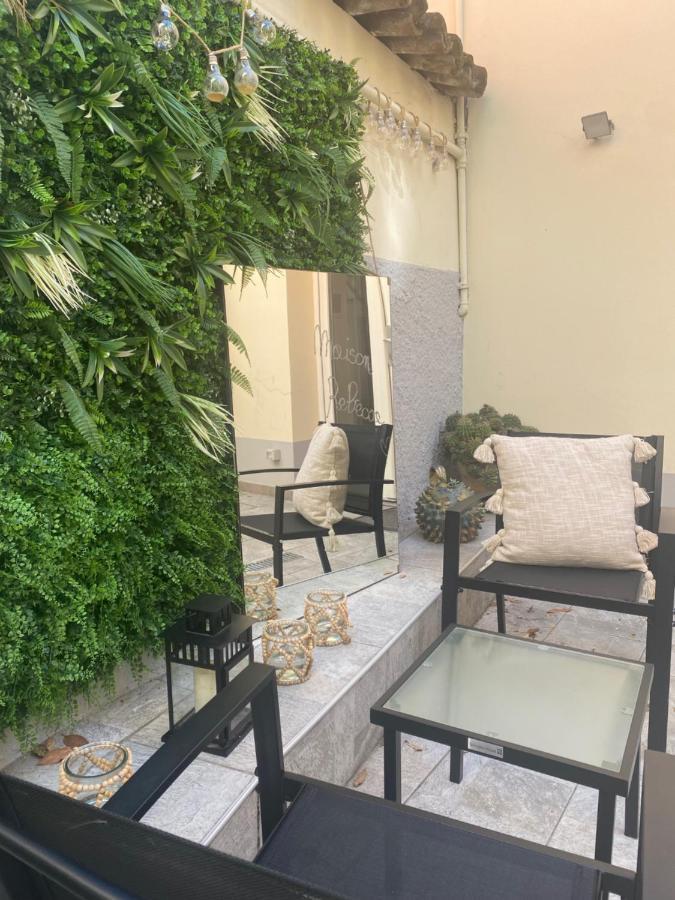 Maison Rebecca Carpi Ngoại thất bức ảnh