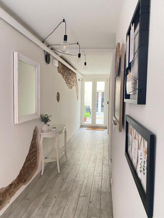 Maison Rebecca Carpi Ngoại thất bức ảnh